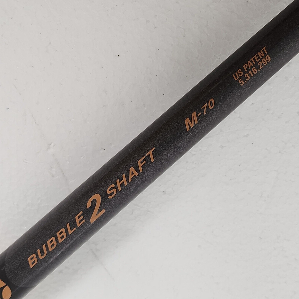 TaylorMade Ti BUBBLE 2 Driver 11.5* Graphite Bubble Seniors RH (Broken Ferrule) - Picture 15 of 16
